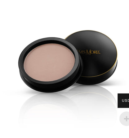 Yves Morel Smooth Matte Compact Powder