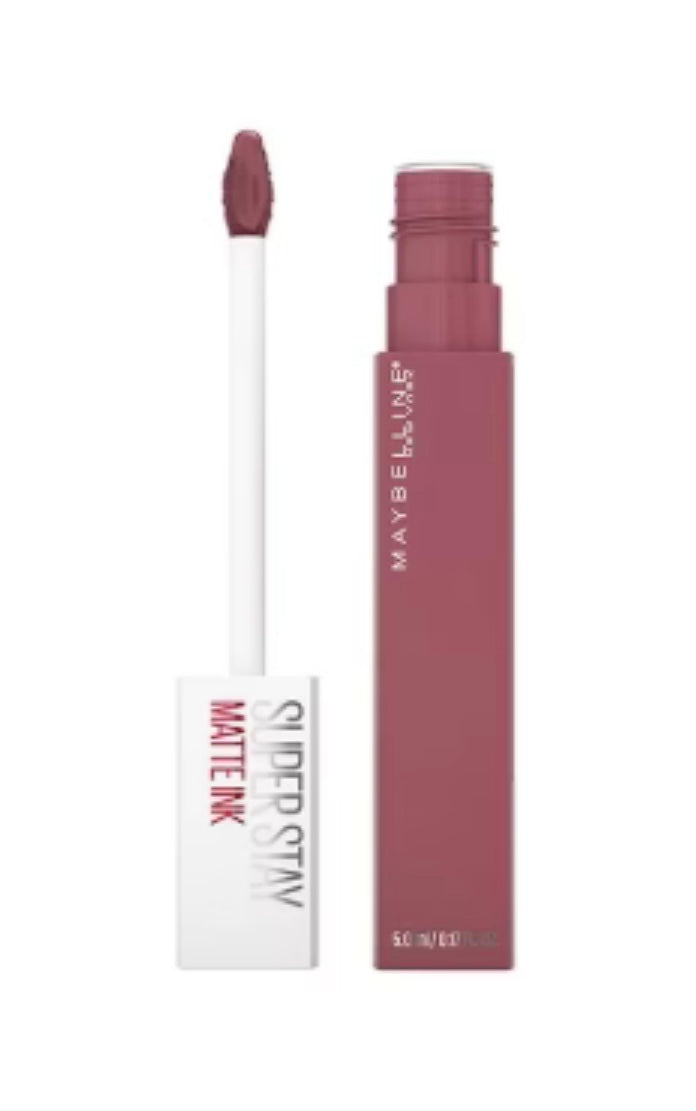 Maybelline Super Stay Matte Ink Liquid Long Lasting Lipstick-Pinks Collection