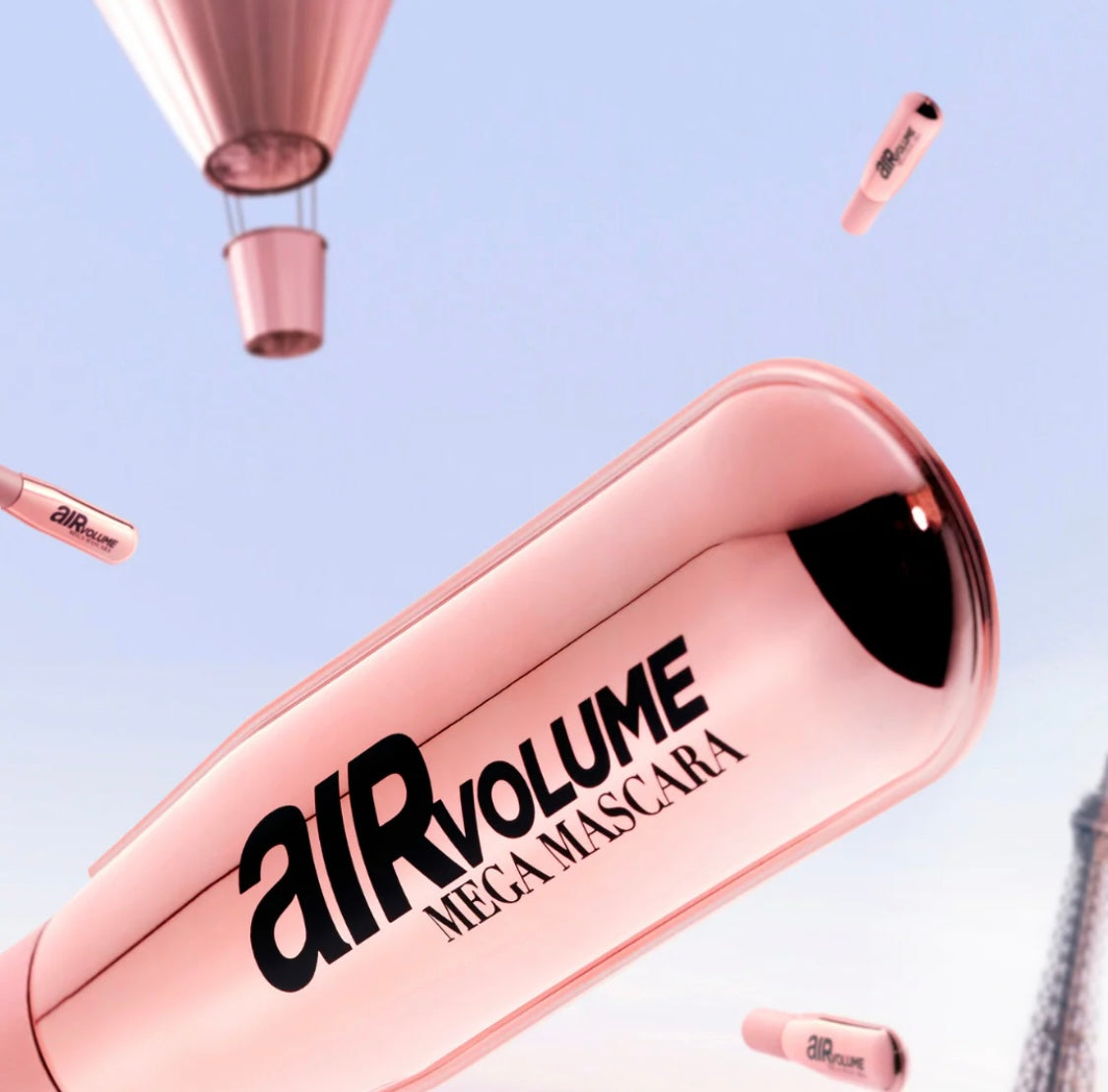 L’Oréal Paris Air Volume Mega Mascasa Washable Air Whipped Mascara