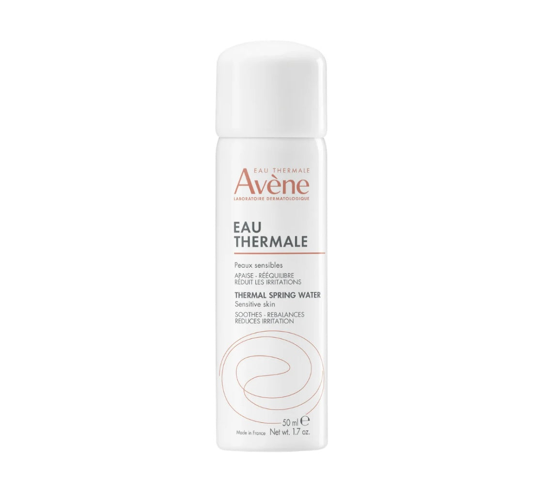 Avène Invisible Spray Sunscreen Offer + Thermal Water for free Offer