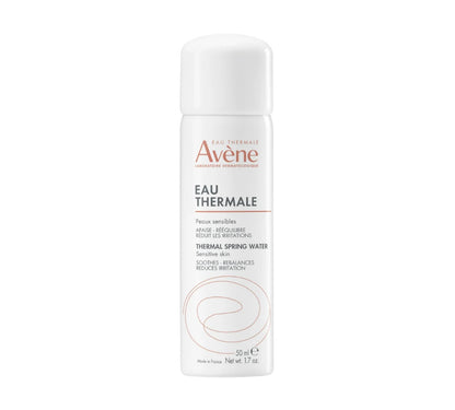 Avène Invisible Spray Sunscreen Offer + Thermal Water for free Offer