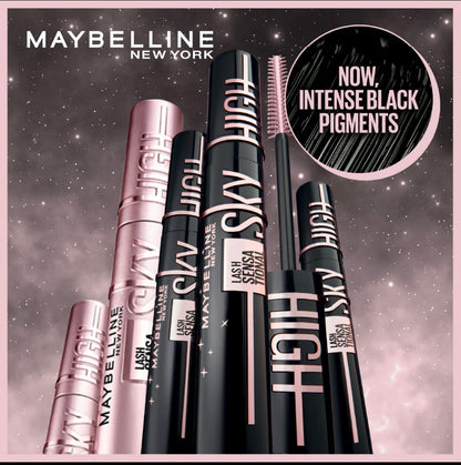 Maybelline Lash Sensational Cosmic Black Sky High Volumizing and Lengthening Intense Black