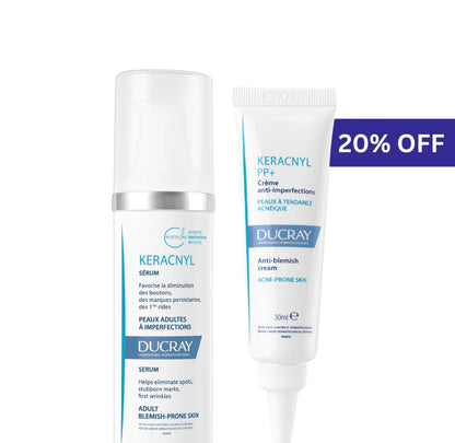 Ducray Purifying Kit