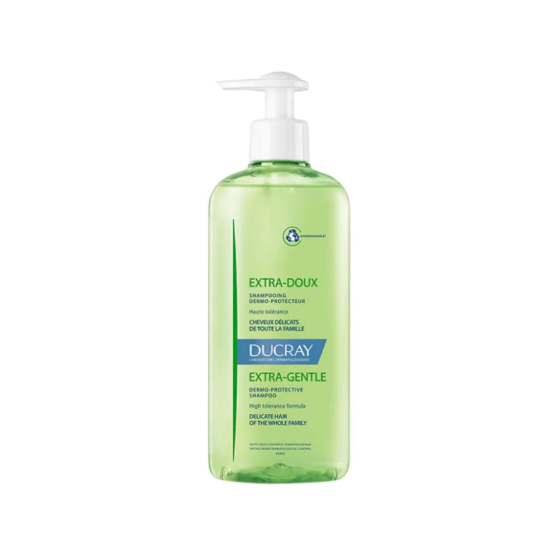 Ducray Extra-Doux Dermo-Protective Shampoo 400ml