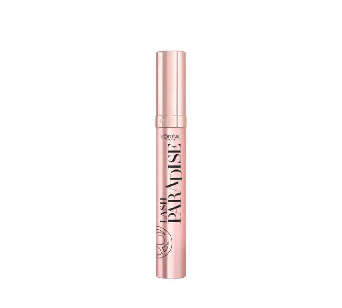 L’Oréal Paris Lash Paradise 24H Volumizing and Lengthening Black Mascara - Washable