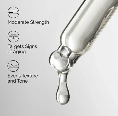The Ordinary Retinol 0.5% in Squalane – Anti-Aging & Skin Renewal Serum