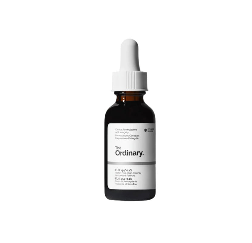 The Ordinary EUK 134 0.1% Multi-Antioxidant Radiance Serum – Advanced Free Radical Protection