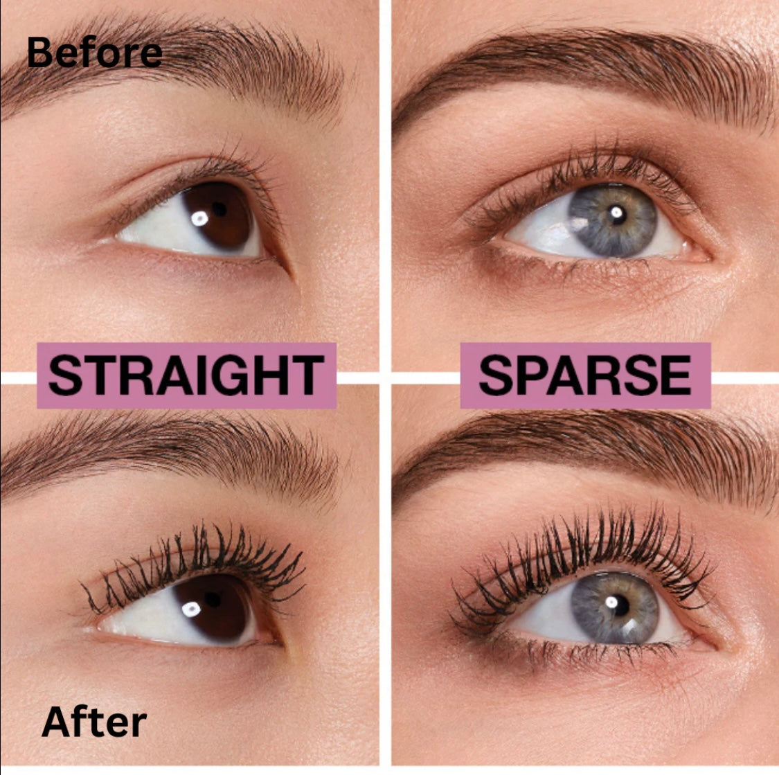 Maybelline Lash Sensational Washable Volumizing Full Fan Effect Black Mascara