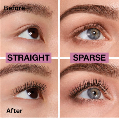 Maybelline Lash Sensational Washable Volumizing Full Fan Effect Black Mascara
