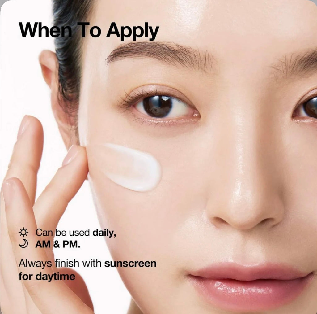 Anua PDRN Hyaluronic Acid Moisturizing Cream – Deep Hydration & Skin Repair Cream
