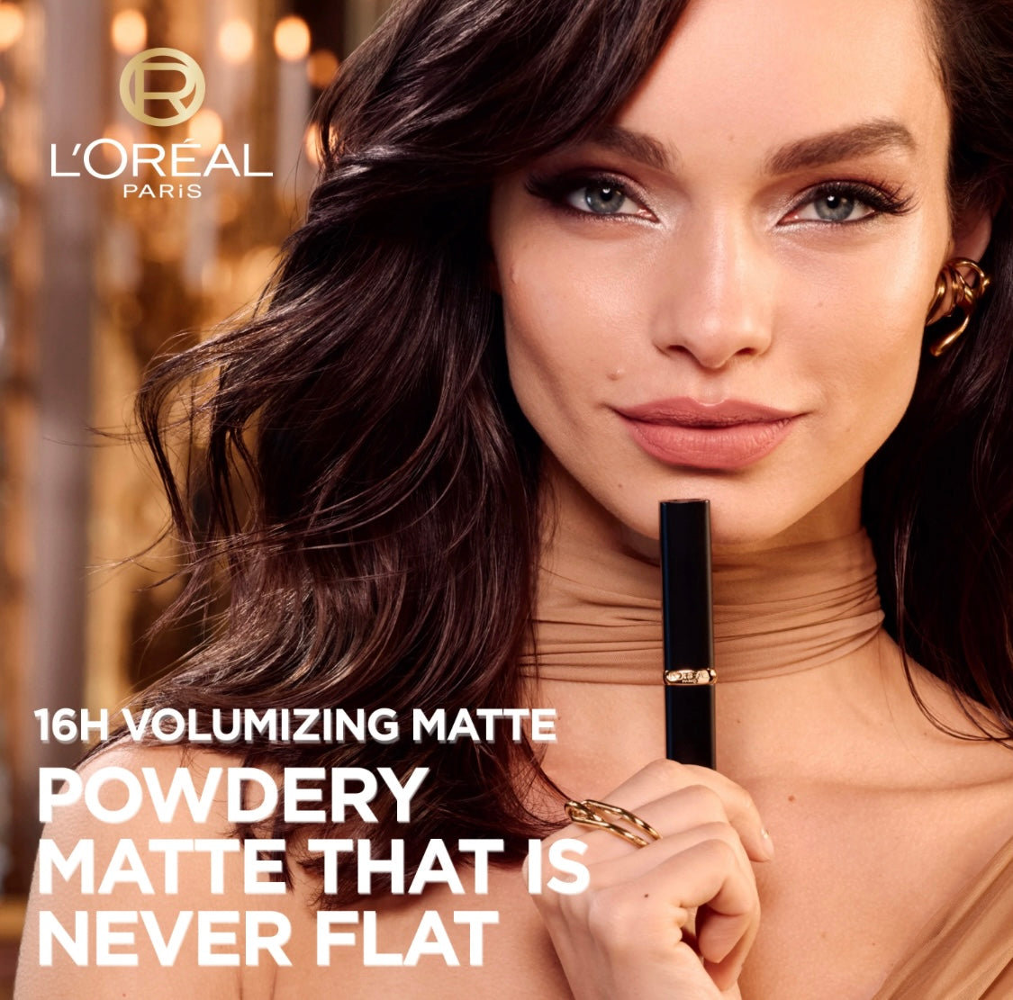L’Oréal Paris Color Riche Intense Volume Matte Lipstick