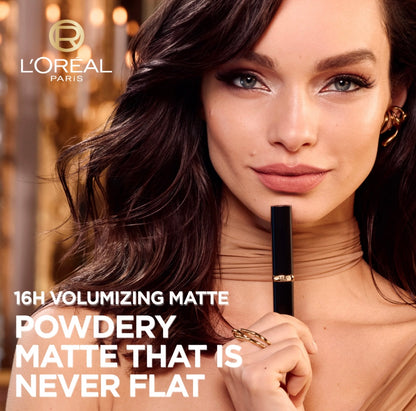 L’Oréal Paris Color Riche Intense Volume Matte Lipstick