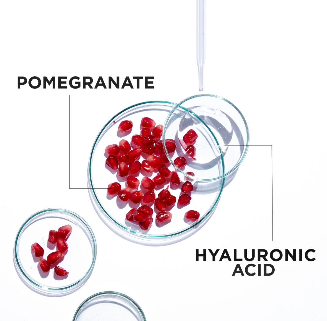 Garnier Hydra Bomb Pomegranate Super Hydrating & Replumping Tissue Mask – Sheet Mask for Dehydrated Skin