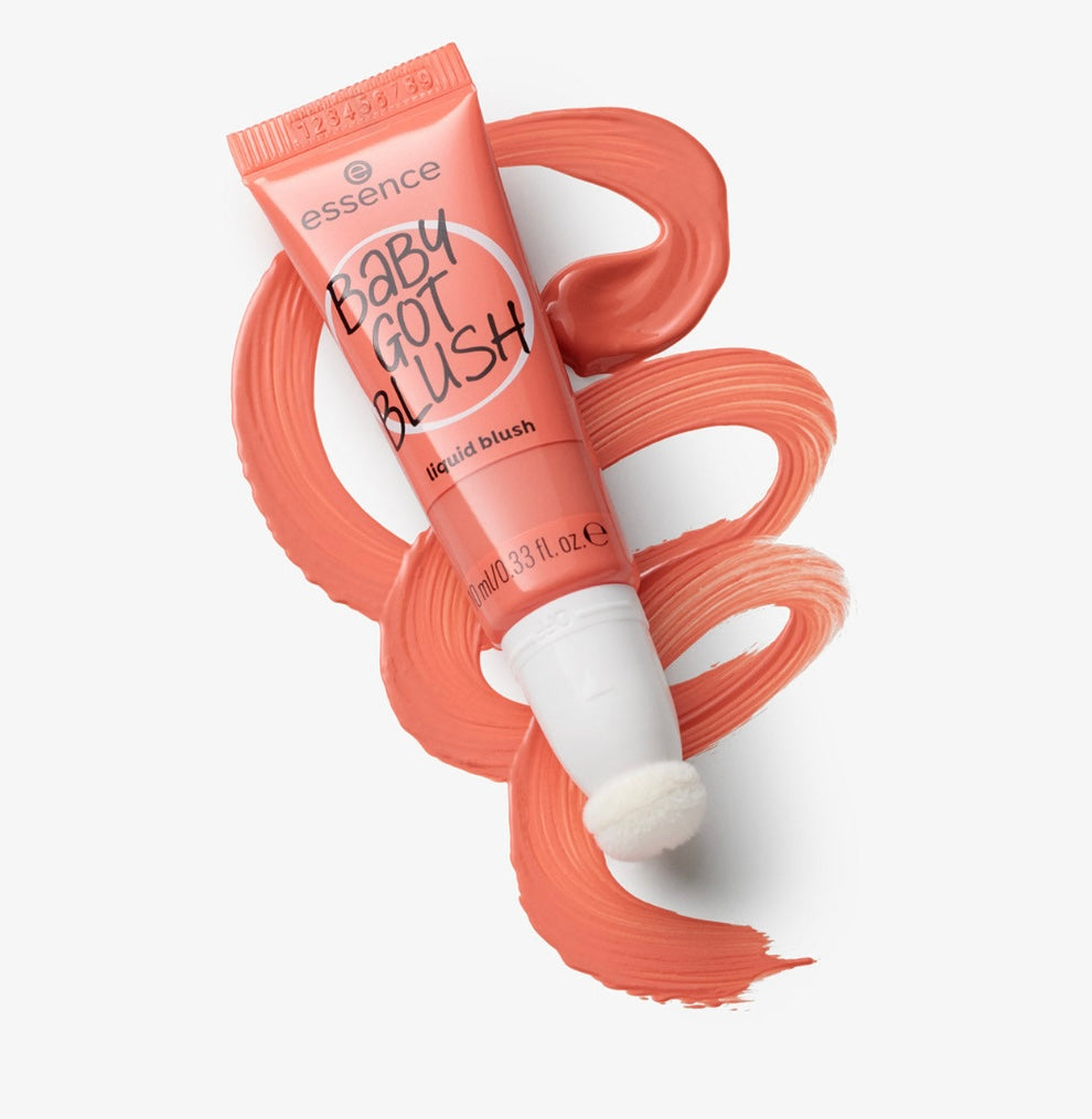 Essence Baby Got Blush Liquid Blush