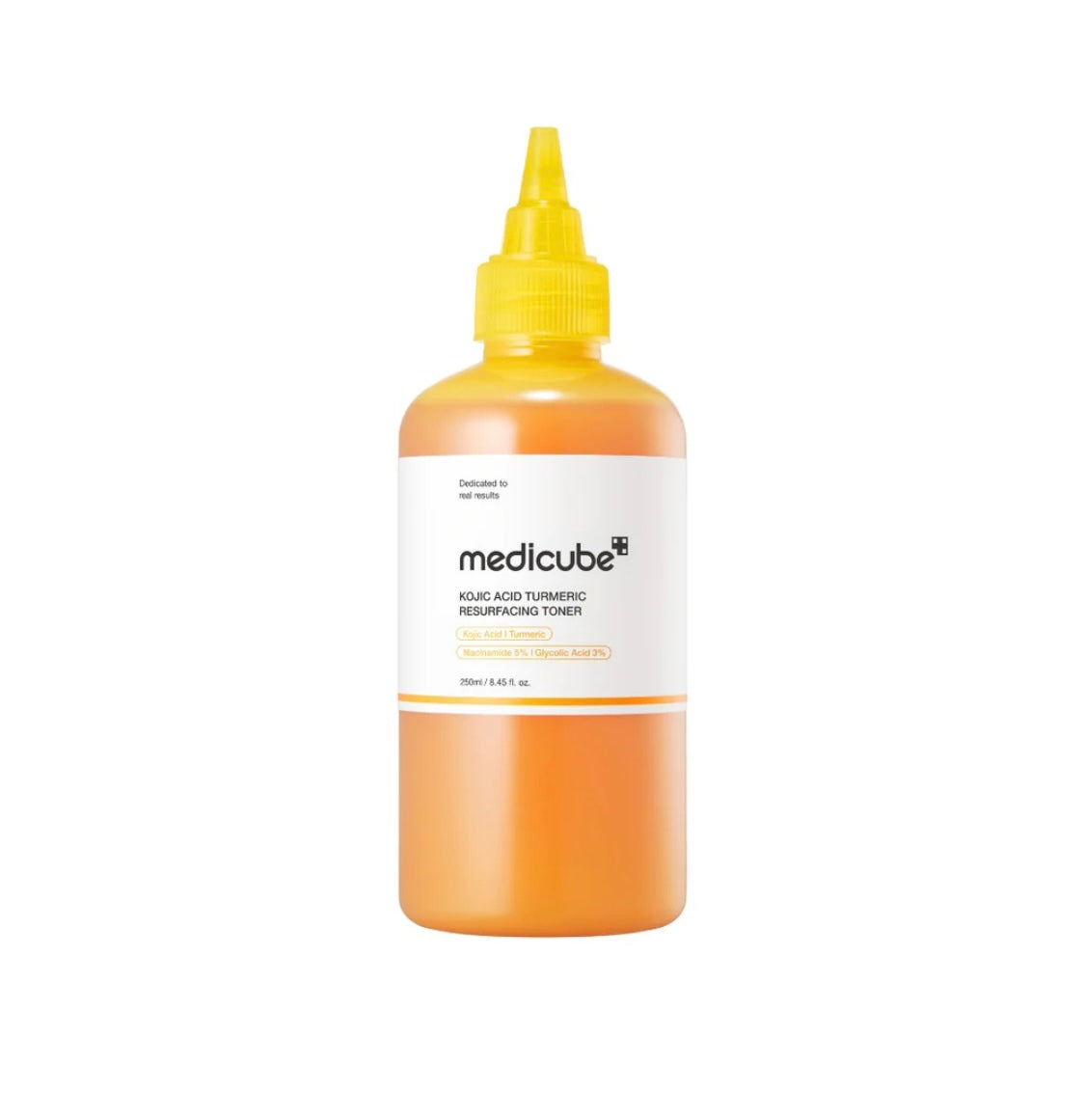 Kojic Acid Tumeric Resurfacing Toner