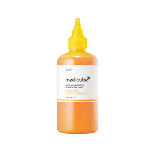 Kojic Acid Tumeric Resurfacing Toner