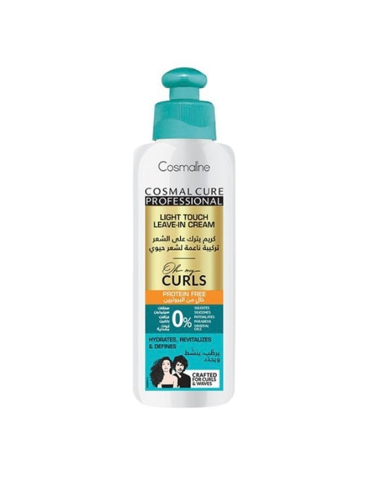 Cosmaline Oh my Curls Leave in