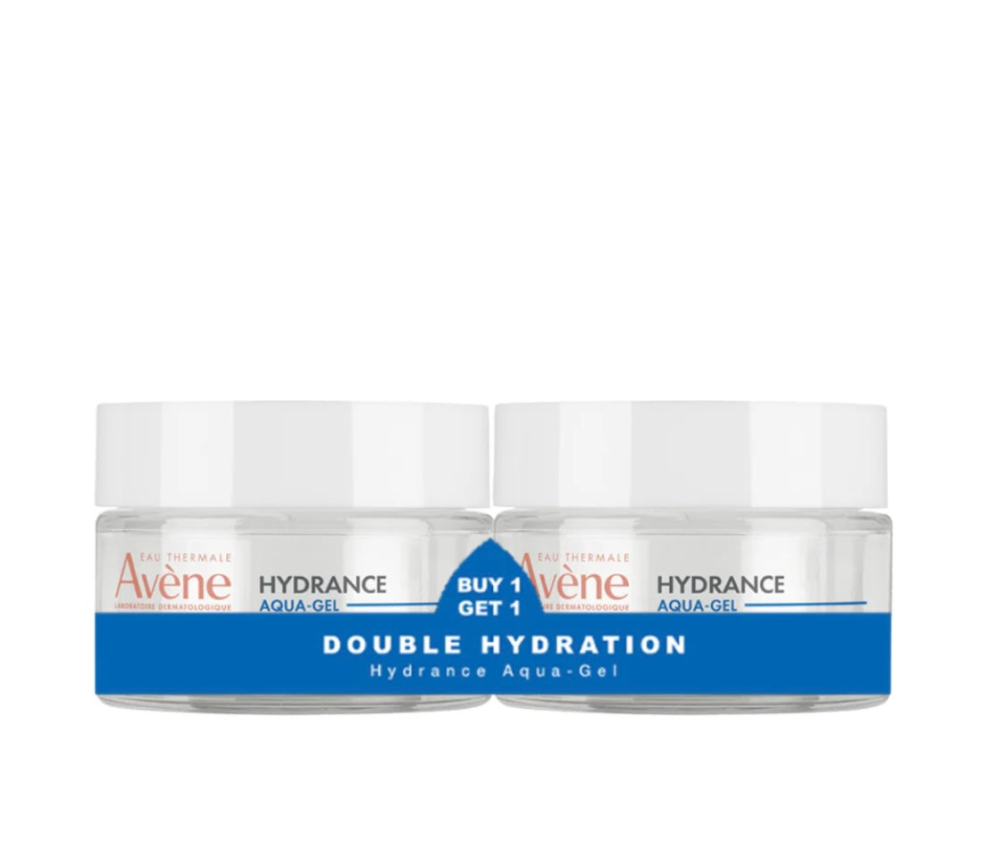Avène Hydrance Aqua-Gel Moisturizer Offer Buy 1 get 1 FREE