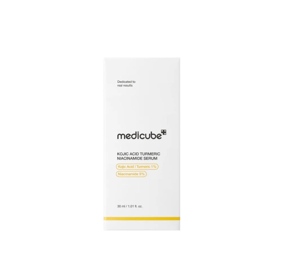 Kojic Acid Turmeric Niacinamide Serum