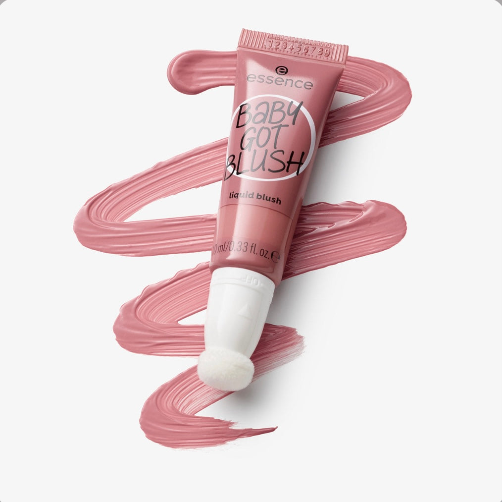 Essence Baby Got Blush Liquid Blush