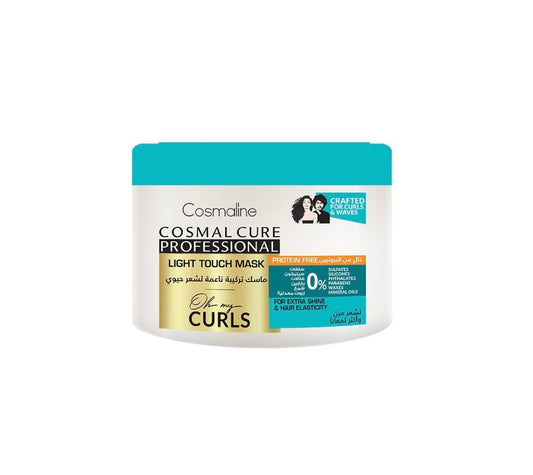 Cosmaline Oh my Curls Light Touch Mask