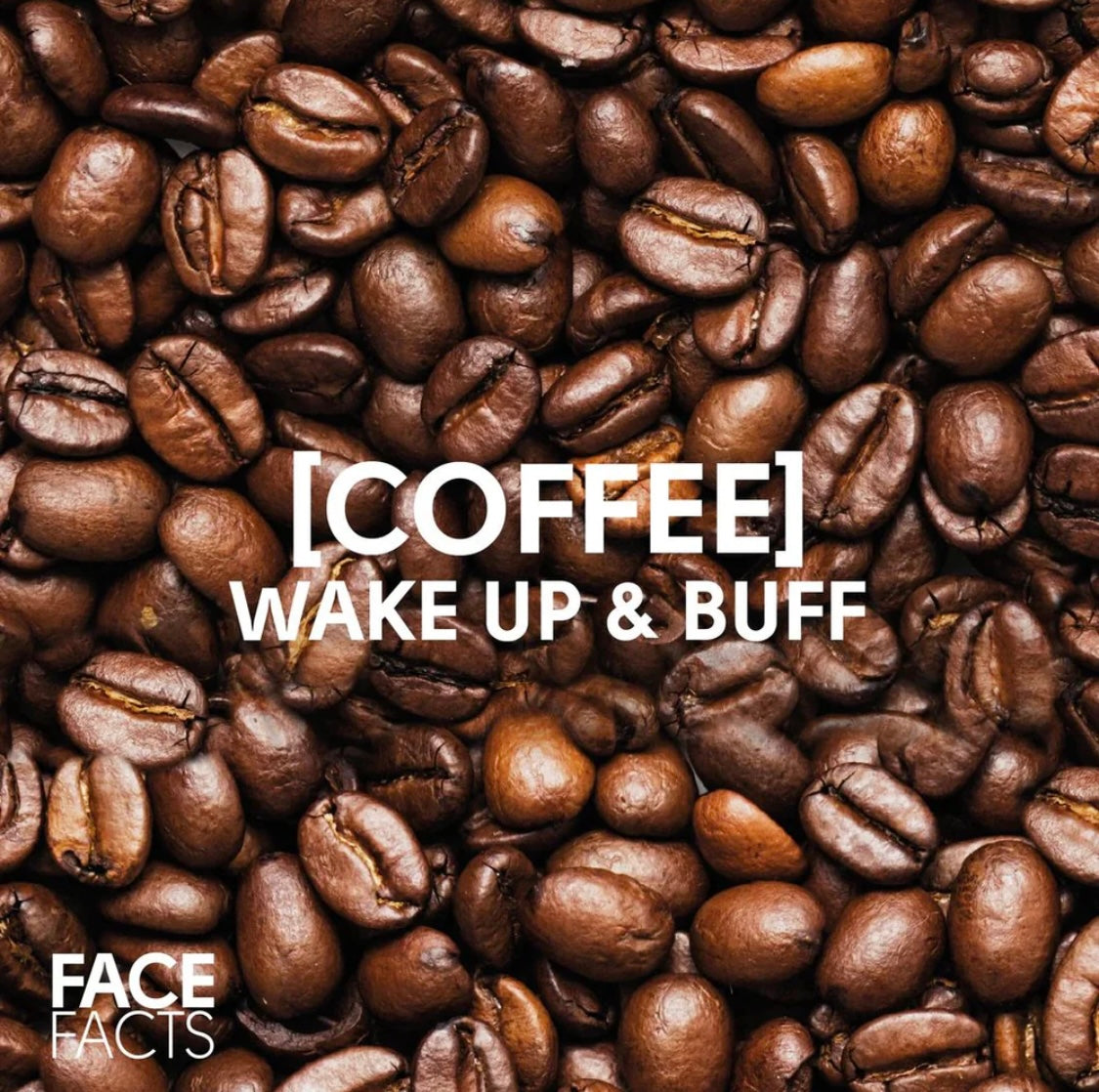 Face Facts Coffee Body Scrub