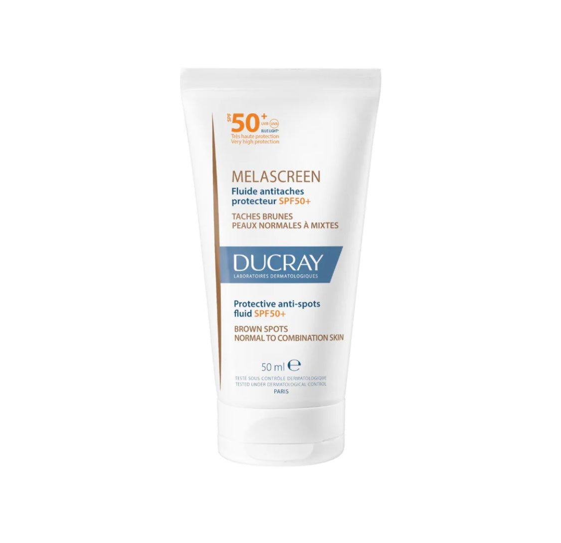 Ducray Melascreen Protective Anti-Spots Fluid spf 50+ 50ml