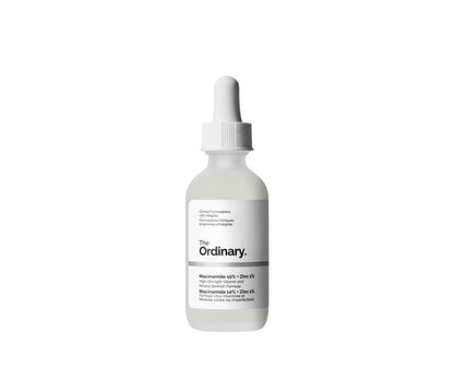 The Ordinary Niacinamide 10% +Zn 1% Hydrating and Oil Control Serum for Oily Skin