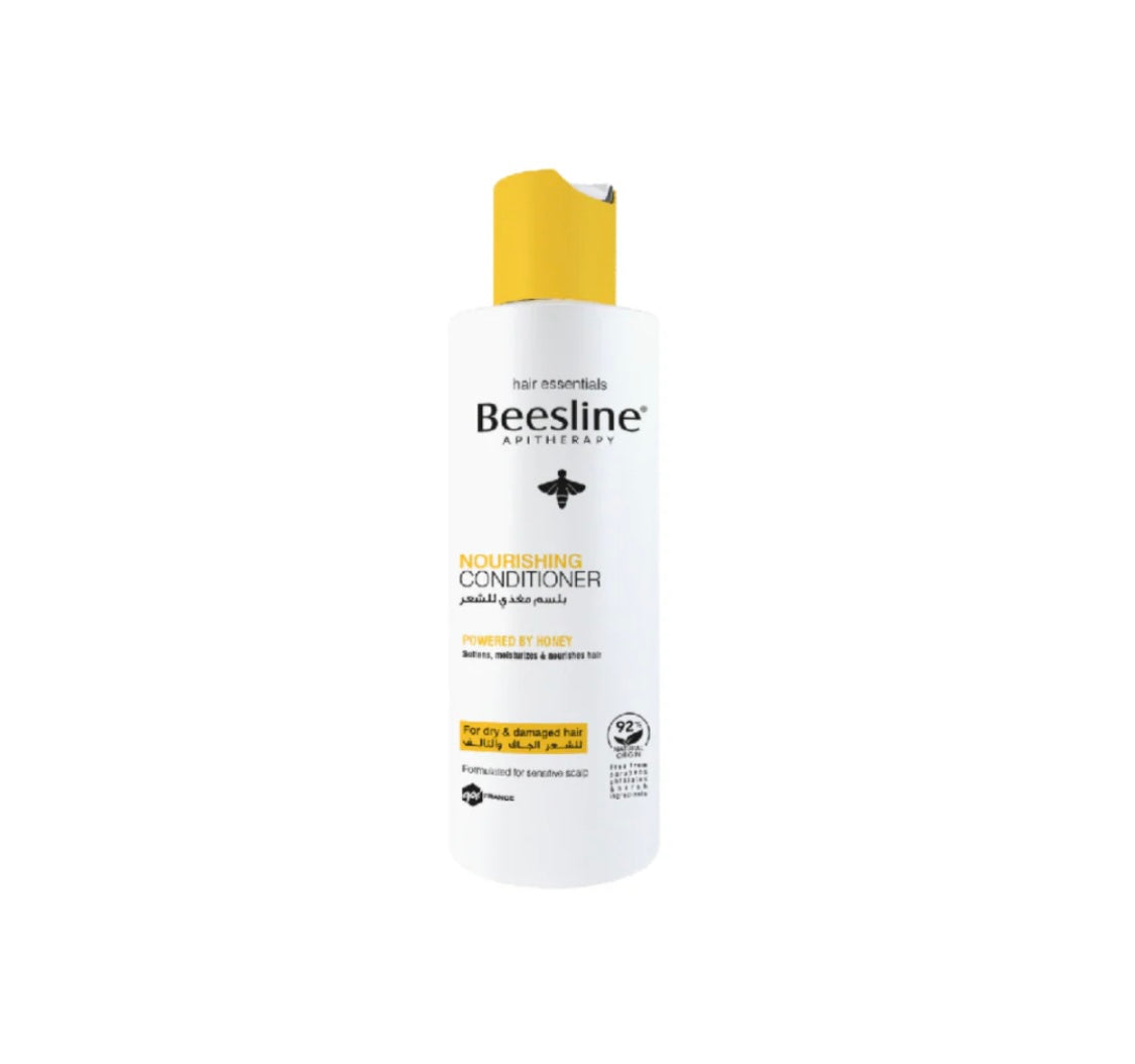 Beesline Nourishing Conditioner | Deep Hydration & Softness for Dry Hair 200ml
