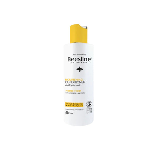 Beesline Nourishing Conditioner | Deep Hydration & Softness for Dry Hair 200ml