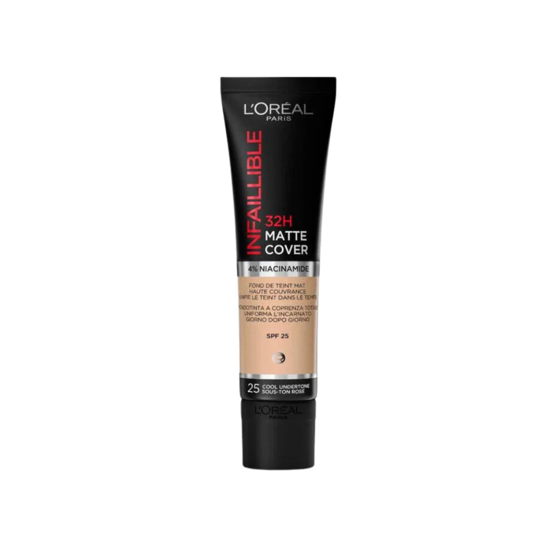 L’Oréal Paris Infaillible  Matt Cover Foundation