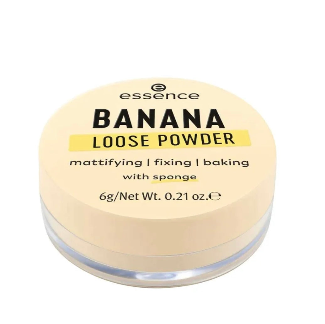 Essence Banana Loose Powder