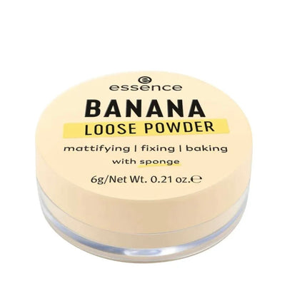 Essence Banana Loose Powder