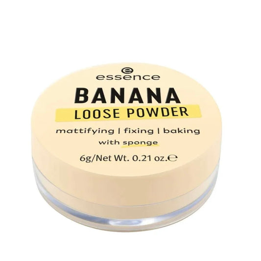 Essence Banana Loose Powder