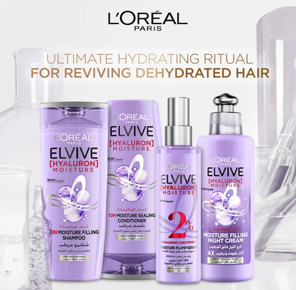 L’Oréal Paris Elvive Hyaluron Plump 2% Moisture Plump Serum