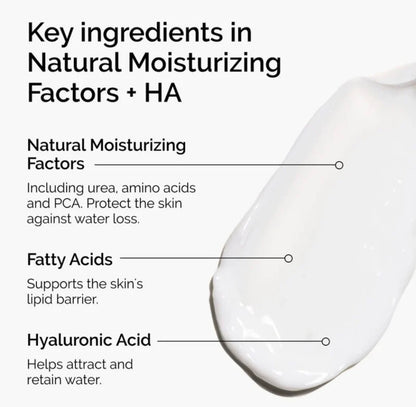 The Ordinary Natural Moisturizing Factors + HA