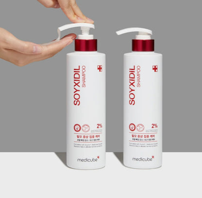Soyxidil Shampoo