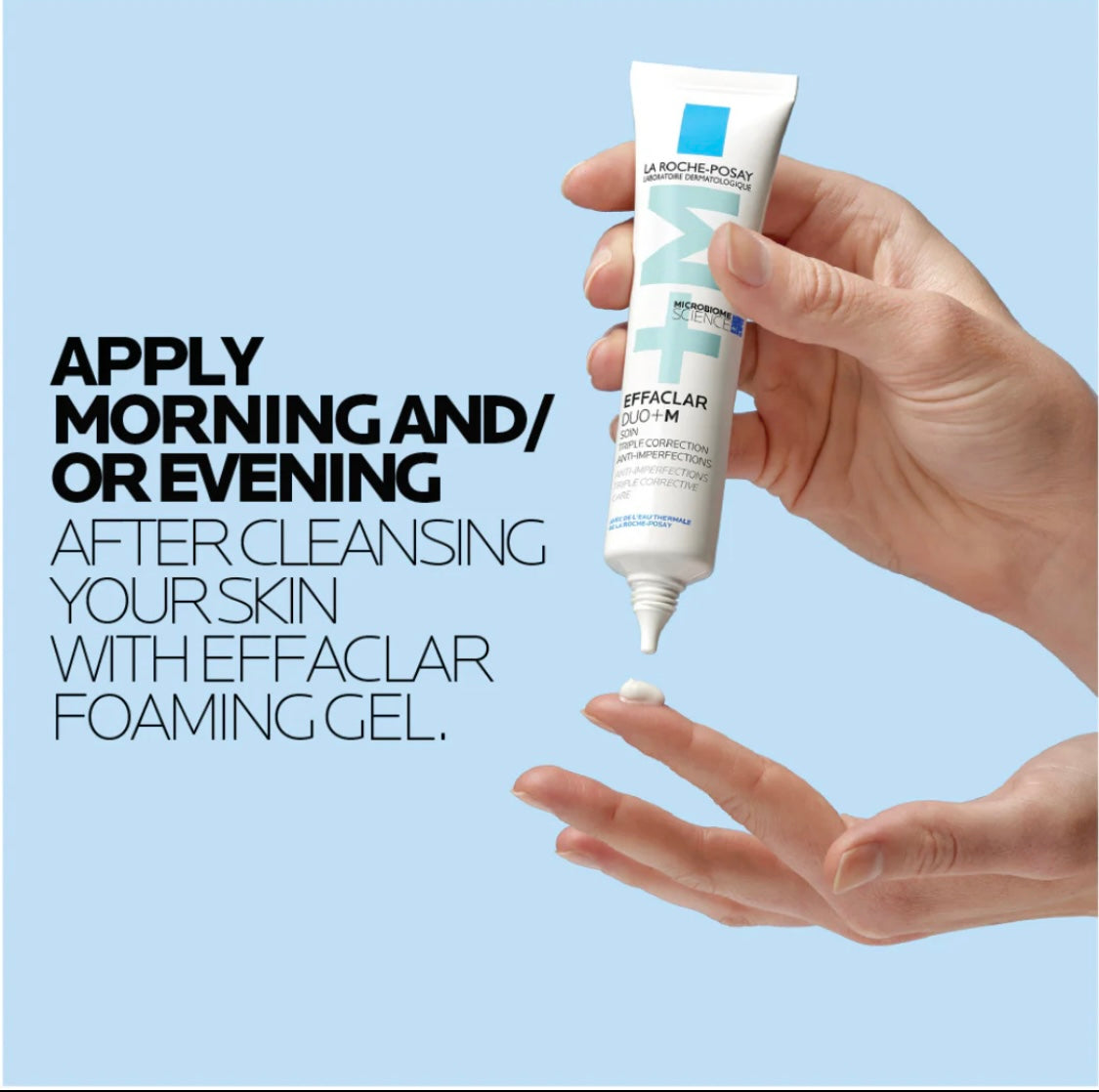 La Roche Posay Effaclar Duo +M