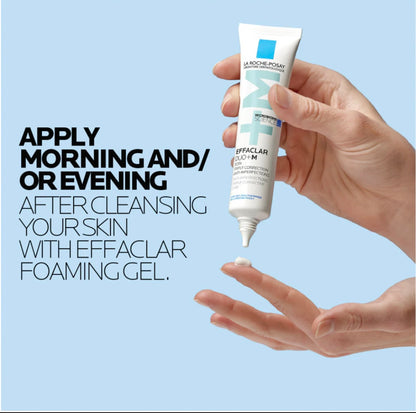 La Roche Posay Effaclar Duo +M