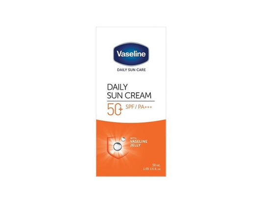 Vaseline Daily Sun Care Protection Cream SPF 50 / PA++