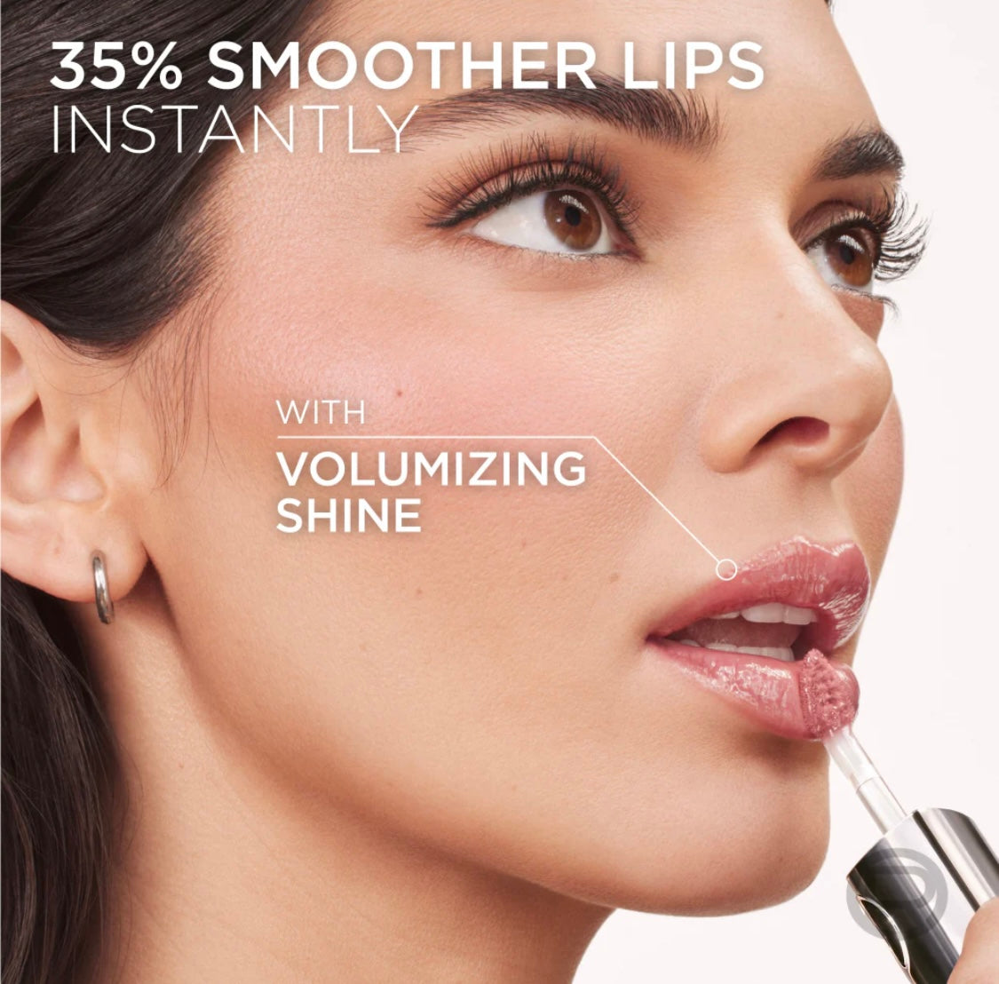 L’Oréal Paris Plump Ambition Hyaluron Oil, 24H Hydration & Volumizing Shine