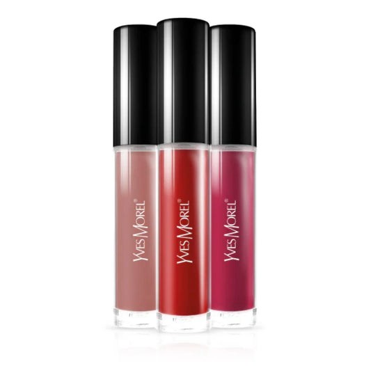 Yves Morel Ultra-Stay Liquid Matte Lipstick