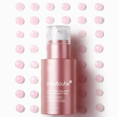 PDRN Pink Shot Serum 2000 -30ml