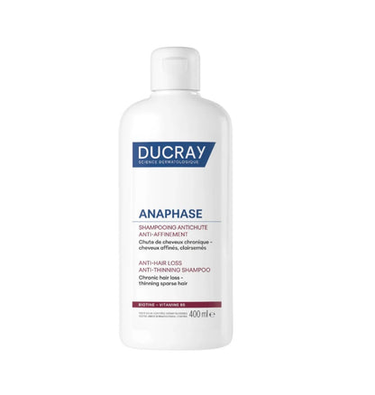 Ducray Anaphase Plus Anti-Hair Loss Compliment Shampoo