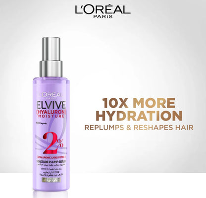 L’Oréal Paris Elvive Hyaluron Plump 2% Moisture Plump Serum