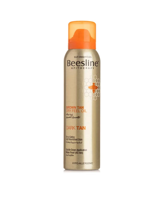 Beesline Dry Tan Oil | Deep Golden Suntan Oil 150ml