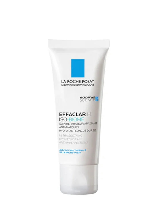 La Roche Posay Effaclar H isobiome Moisturizing Cream for oily & acne-prone skin 40ml