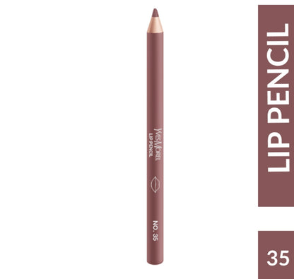 Yves Morel Long-Wear Creamy Lip Liner Pencil