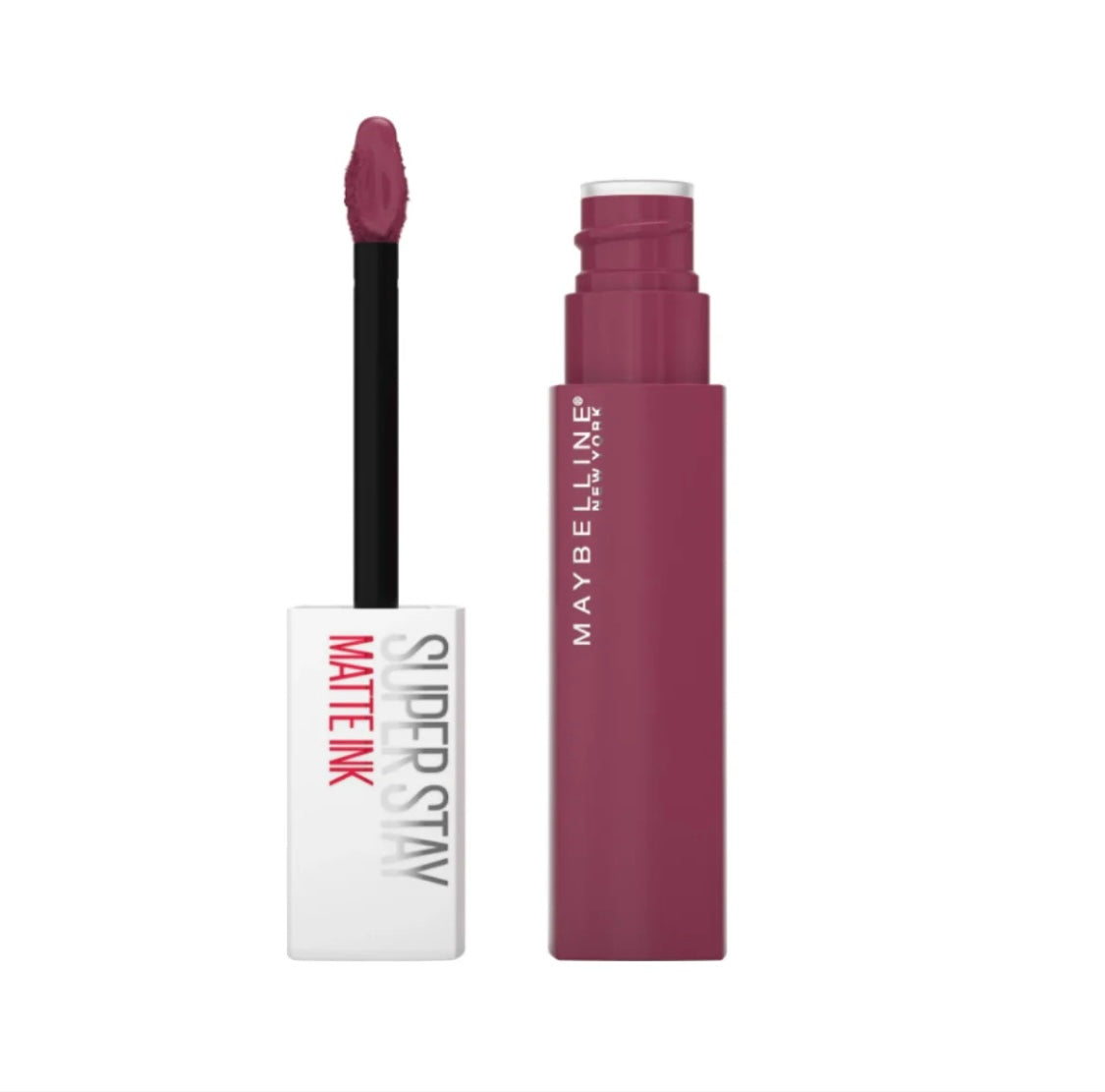 Maybelline Super Stay Matte Ink Liquid Long Lasting Lipstick-Pinks Collection