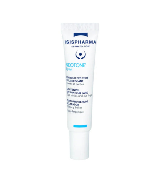 ISISPHARMA Neotone Eyes – Brightening Eye Cream for Dark Circles & Pigmentation